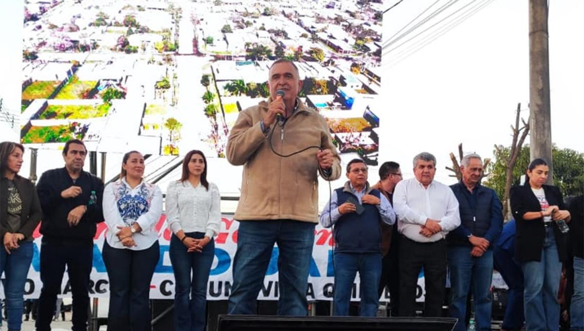 Condenaron al hombre que amenazó al gobernador Jaldo en un acto en Villa Quinteros