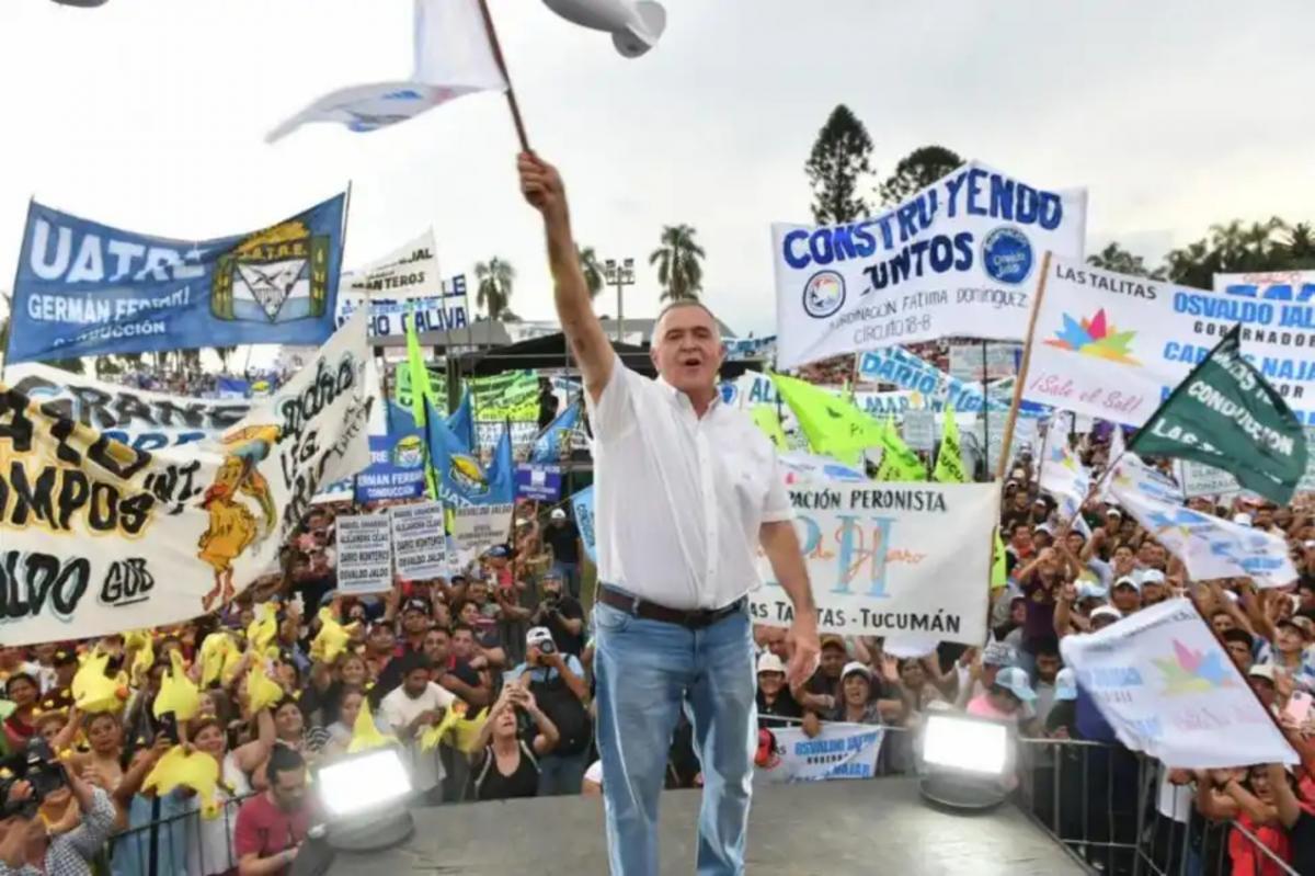 EN VIVO: Todos los detalles por el Día de la Lealtad en Tucumán
