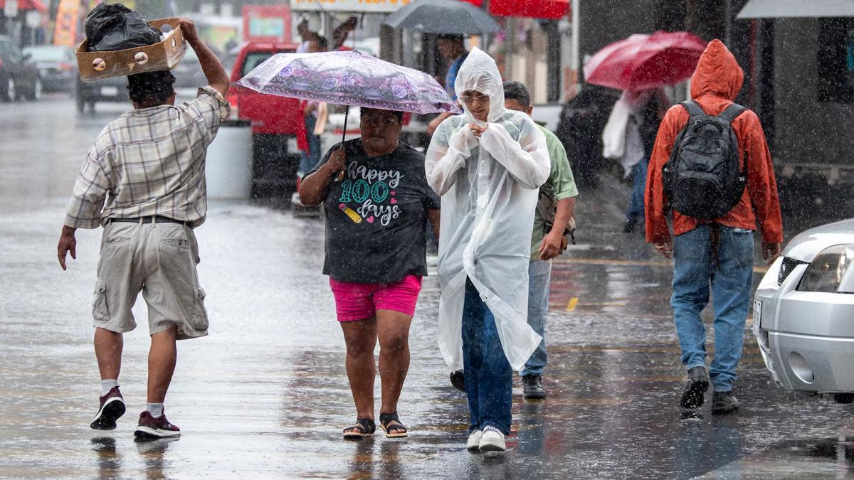 Alerta naranja en Tucumán y otras 10 provincias: pronostican tormentas y actividad eléctrica intensa