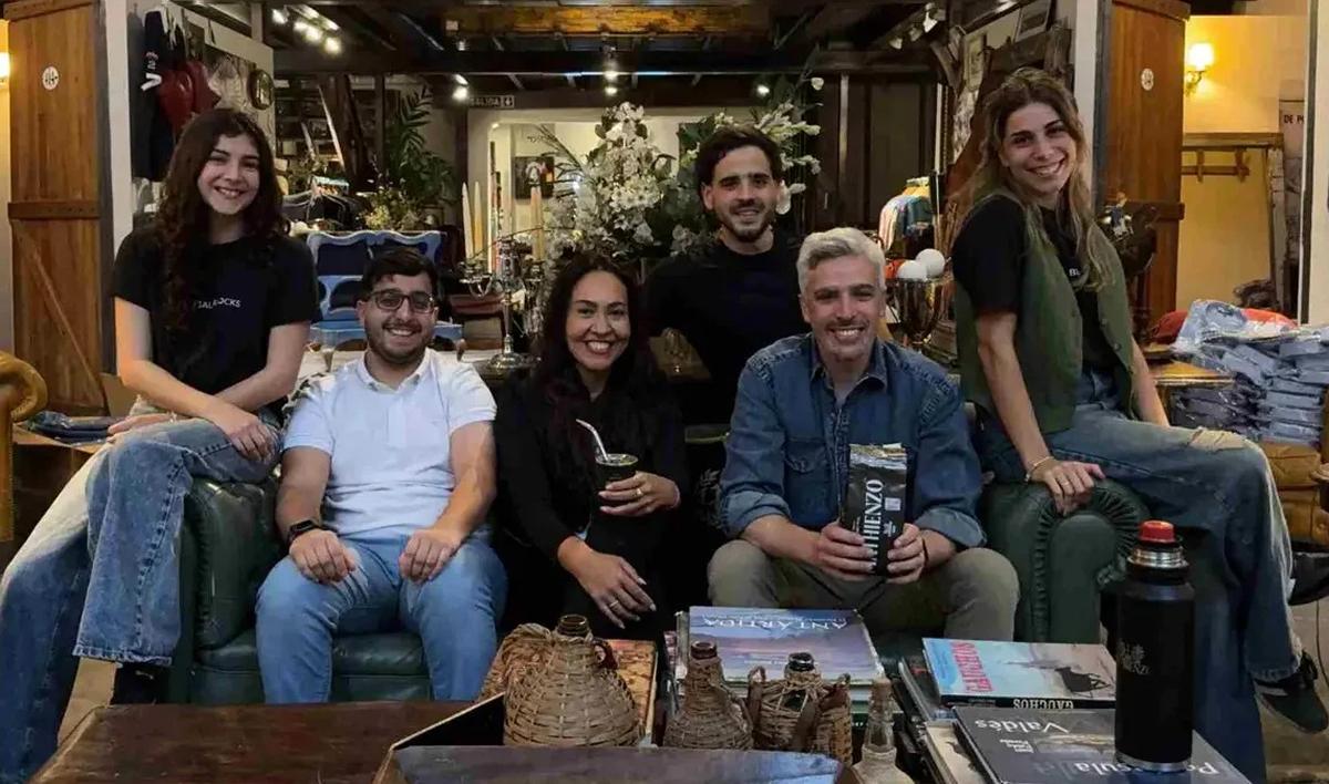 La yerba mate argentina ingresa en la dimensión cripto y se agota en un día