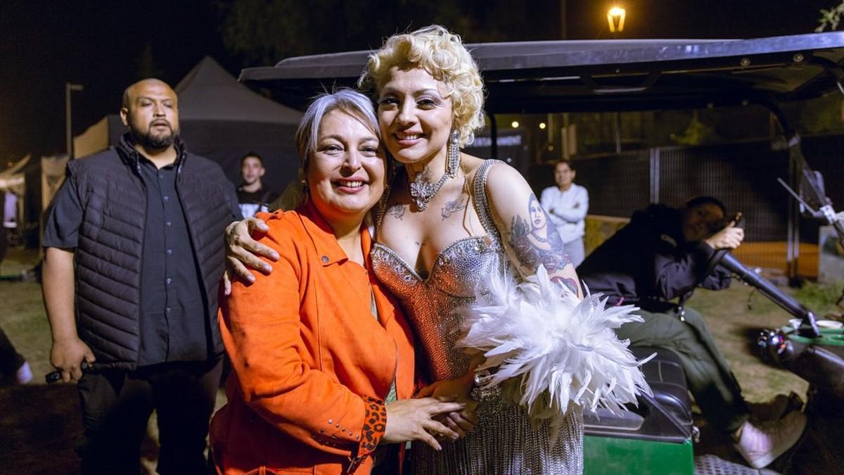 Jeannette Jara habló sobre la polémica que se generó por su foto con Mon Laferte: ¿qué dijo?