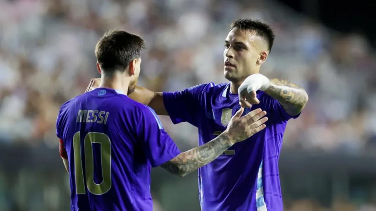 Argentina volvió al segundo puesto del ranking FIFA y desplazó a Francia tras la última actualización