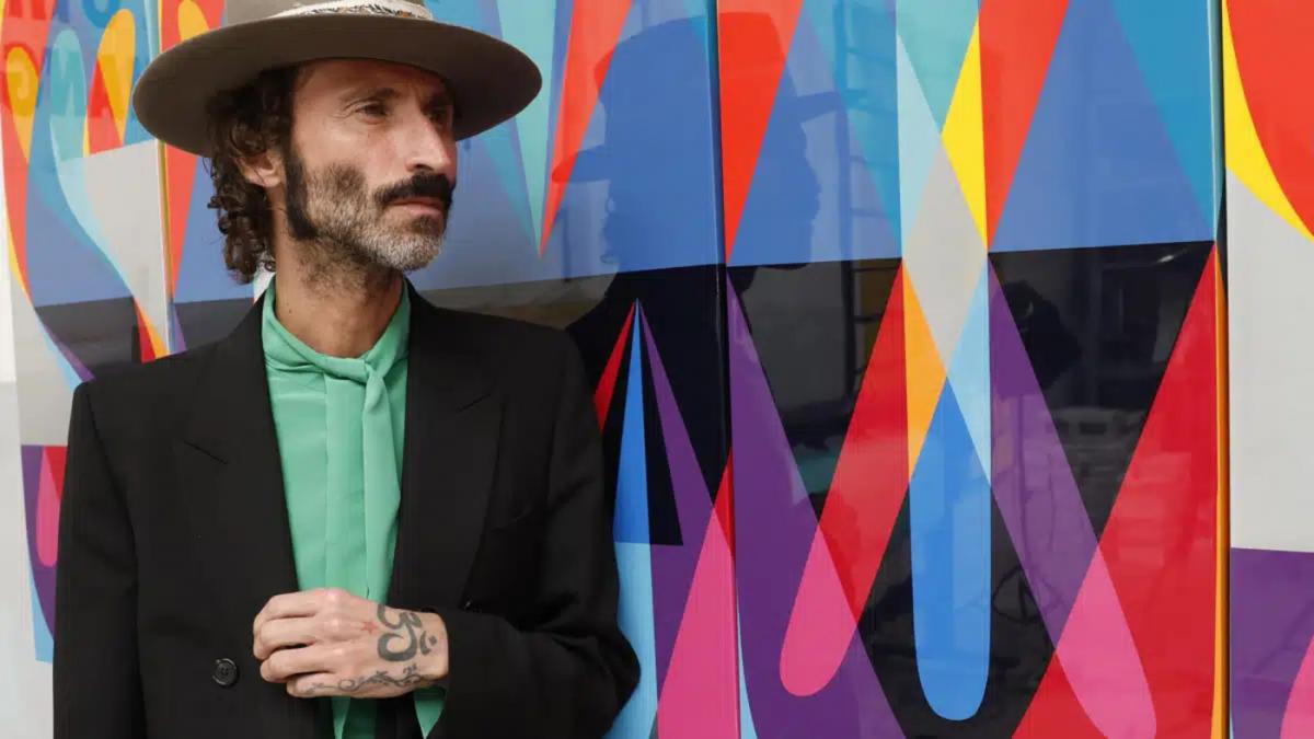 Leiva revela el accidente que le cambió la vida y la lesión que lo obliga a operarse antes de cada gira
