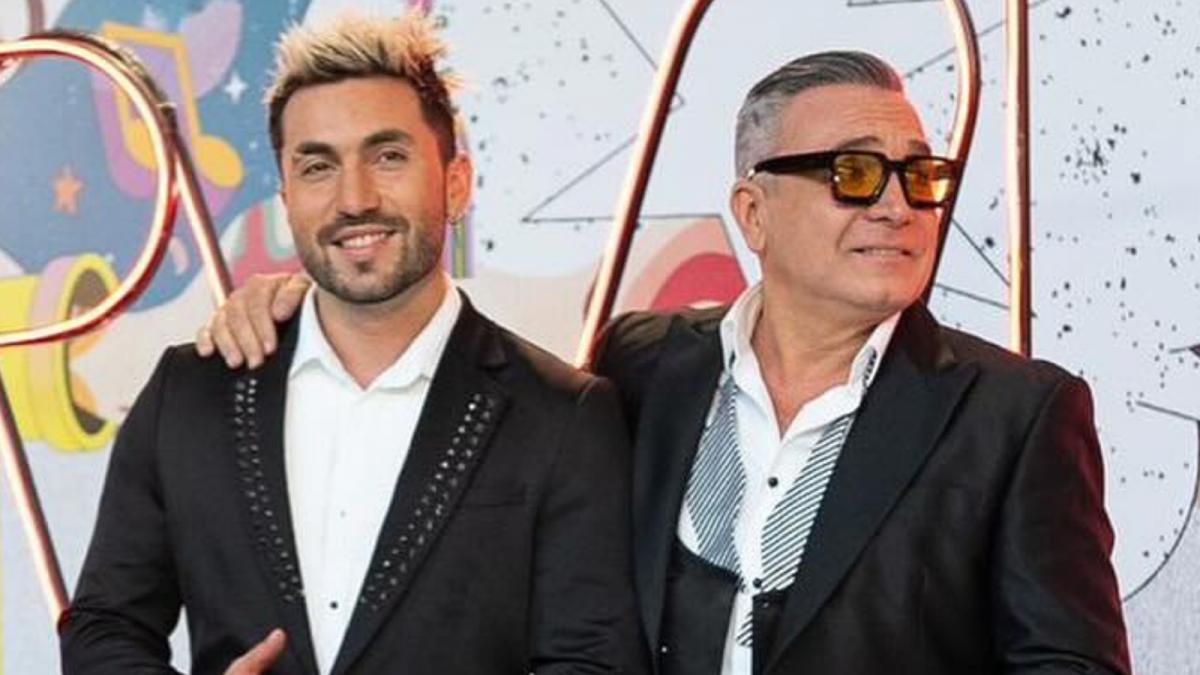 Luis Jara opinó sobre la polémica eliminación de su hijo de "Fiebre de Baile": "Muy desilusionado"