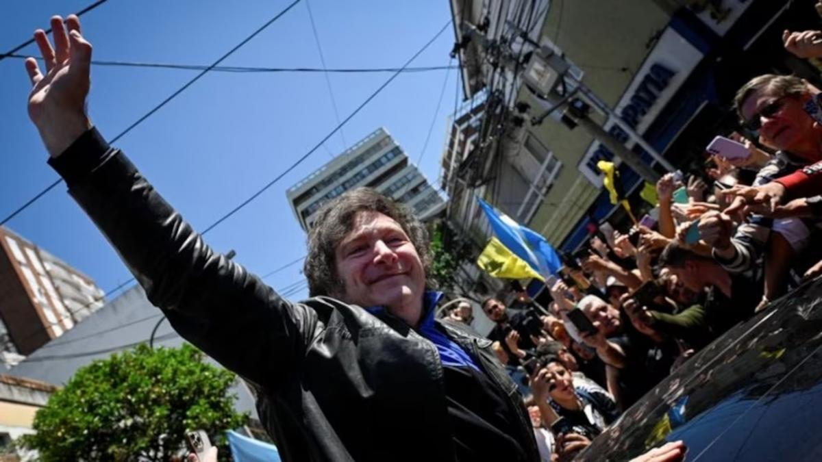 Milei: "Estamos frente a un momento bisagra; abrazar la civilización o volver a la barbarie de los Kirchner"
