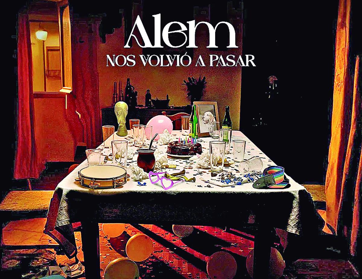 Las letras de Alem se refugian en lo humano