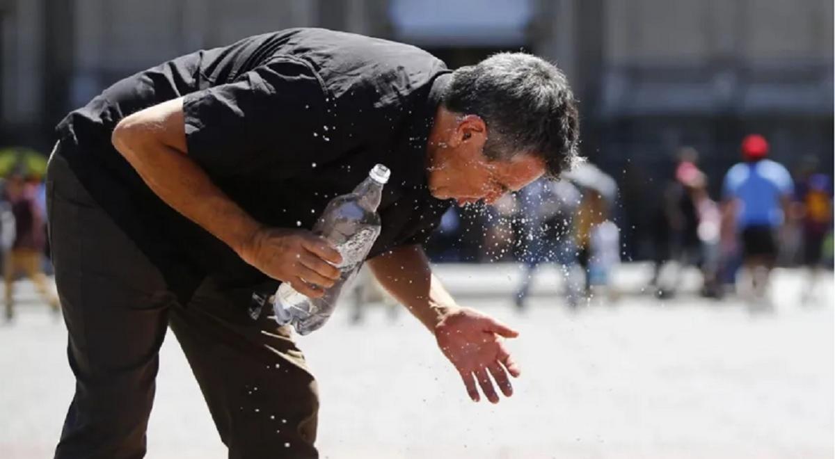Santiago de Chile está en alerta por calor extremo: cuáles serán las horas más críticas durante este sábado