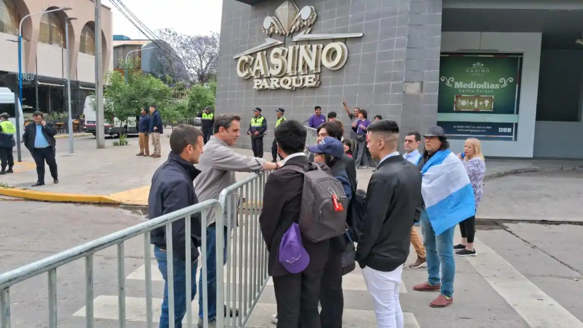 Tenemos que hacer un cambio para ver si así progresamos