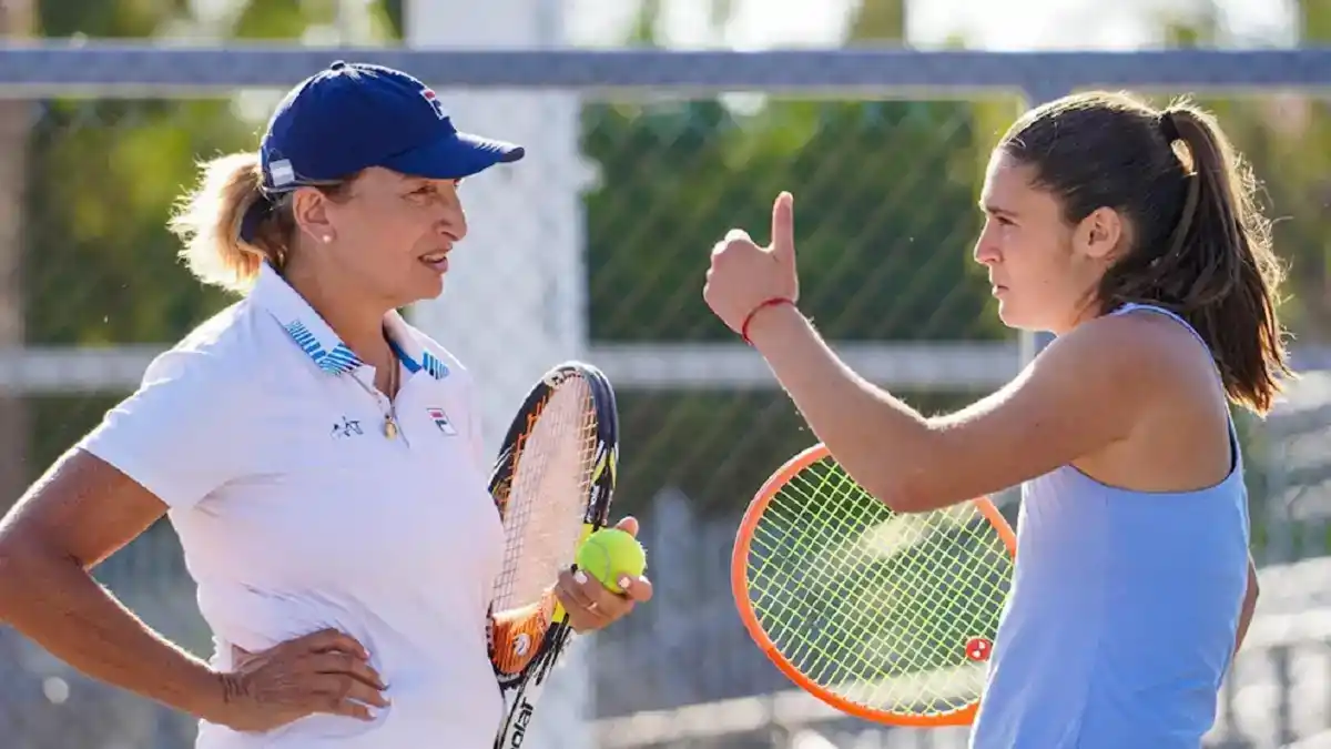 Tucumán Open WTA 125: Jazmín Ortenzi, Carolina Alves y otras figuras que jugarán la clasificación en el Lawn Tennis