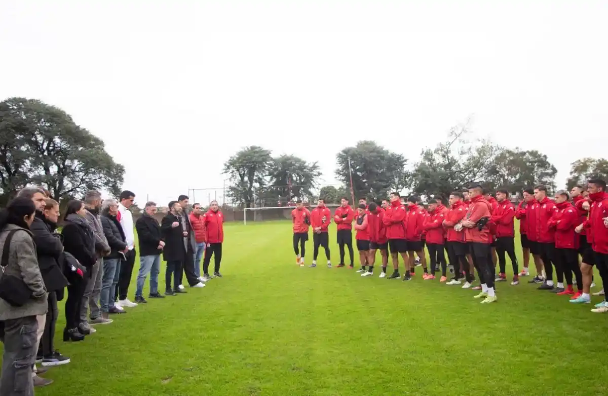 El golpe de 2024 que todavía pesa: San Martín tendrá por delante un mercado de pases que obliga a repensar su futuro