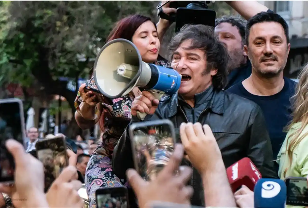 El desembarco de Milei hoy en Tucumán marca el pulso del cierre de campaña