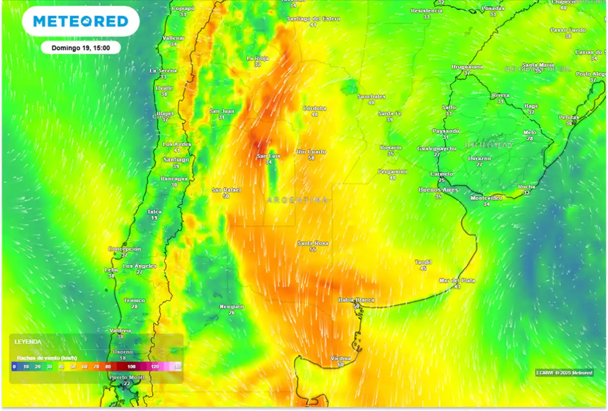 ¿Sol o lluvia? El pronóstico del clima para el Día de la Madre en todo el país