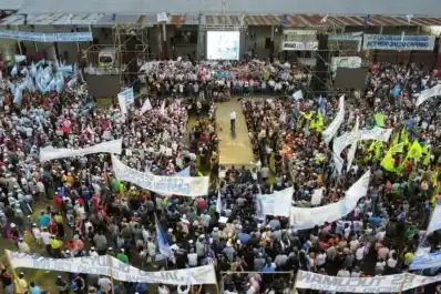 Jaldo auguró que el PJ ganará tres de las cuatro bancas en juego