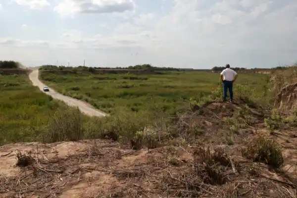 La economía local y los caminos rurales