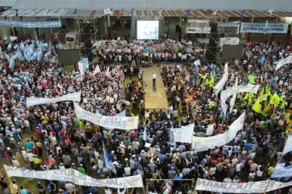 Jaldo auguró que el PJ ganará tres de las cuatro bancas en juego