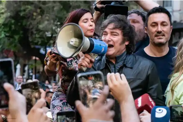 El desembarco de Milei hoy en Tucumán marca el pulso del cierre de campaña