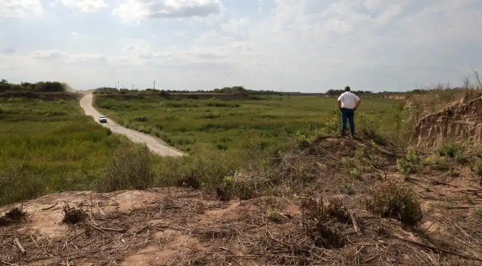 La economía local y los caminos rurales