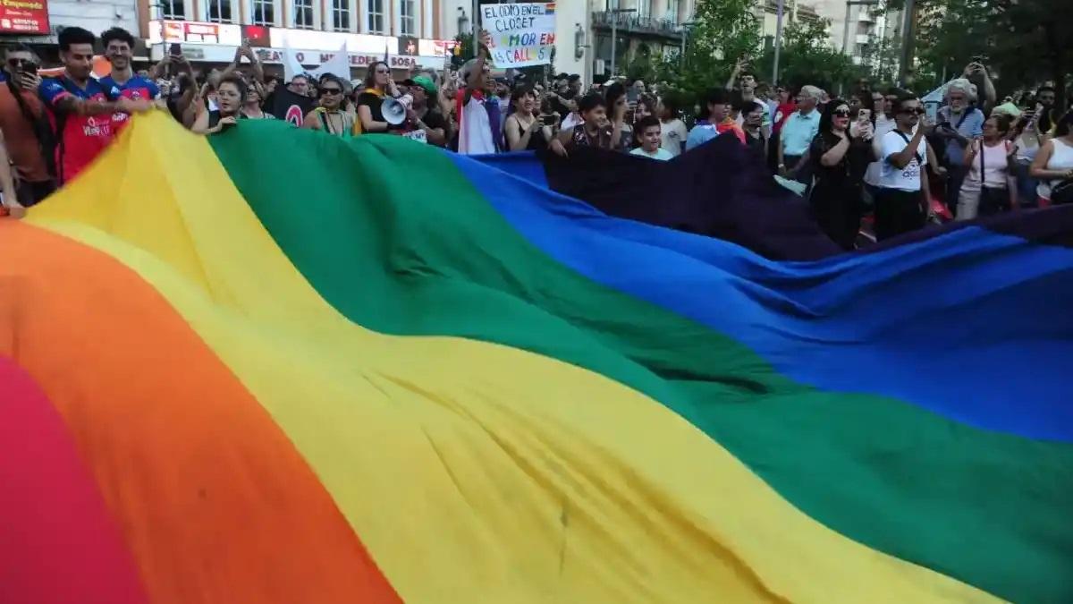 La Marcha del Orgullo 2025 recorrerá esta tarde las calles de Tucumán con fiesta, cultura y reclamos por derechos vulnerados