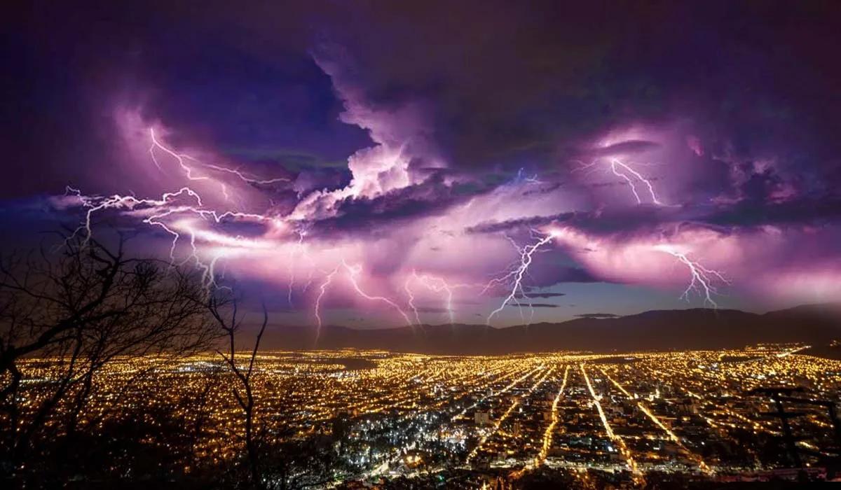 Continúa la alerta naranja por tormentas: ¿hasta cuándo lloverá?
