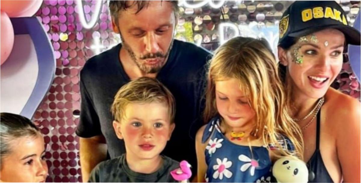 Tensas negociaciones: el acuerdo al que habrían llegado Vicuña y la “China”Suárez por la tenencia de sus hijos
