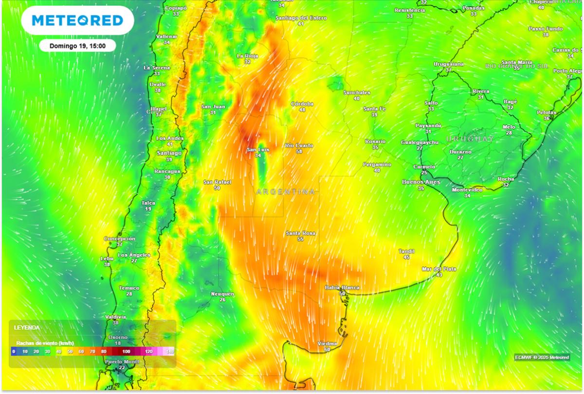 ¿Sol o lluvia? El pronóstico del clima para el Día de la Madre en todo el país