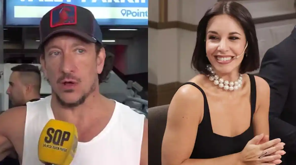 Era mi mejor amiga...: Nico Vázquez contó cómo se enganchó con Dai Fernández