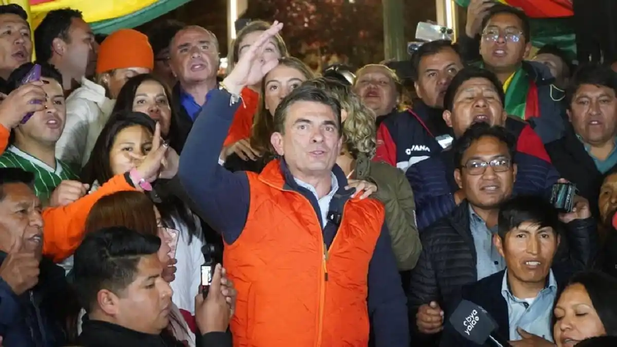 Elecciones en Bolivia: Rodrigo Paz gana la presidencia con más del 50% y pone fin a 20 años del MAS