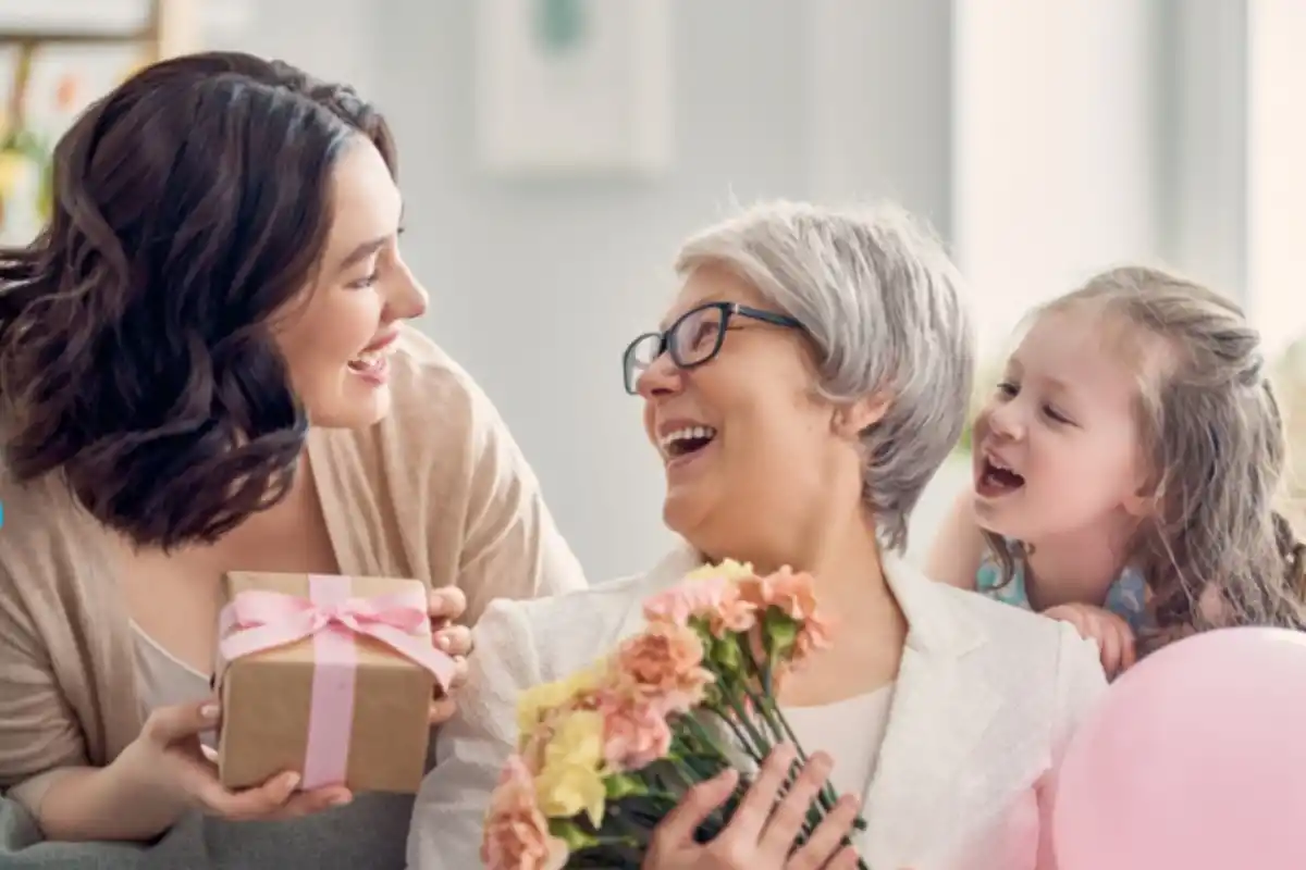 Compras por el Día de la Madre. CAME