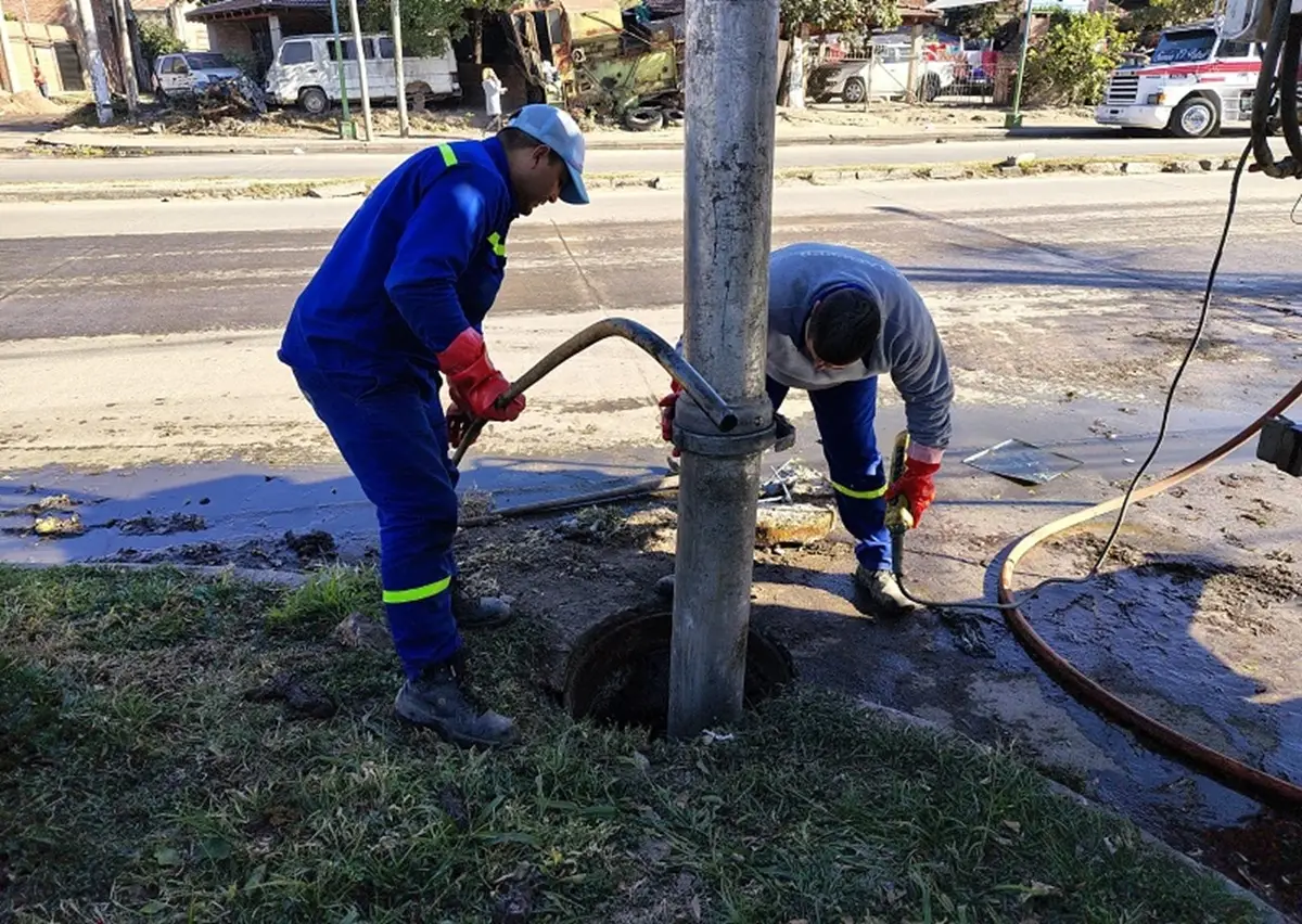 Trabajadores de la SAT