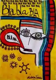 Al mal tiempo: ¡Hable con usted!