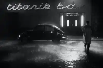 El cine de László Krasznahorkai