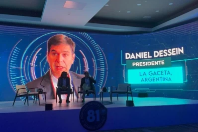 La libertad del continente enfocada desde la isla del contraste