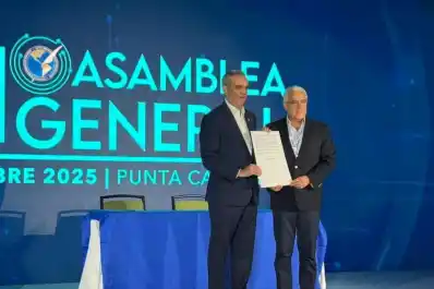 Luis Abinader: “Un gobierno que teme a la prensa, teme a la verdad”