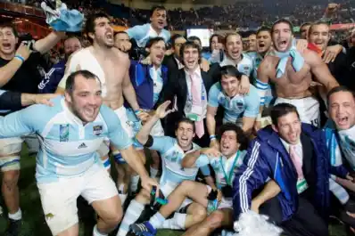 A 18 años del bronce de Los Pumas: la noche que cambió para siempre la historia del rugby argentino