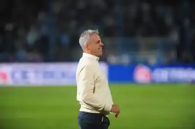 Lucas Pusineri: “Si no tenemos un buen inicio, pido que los hinchas tengan paciencia”