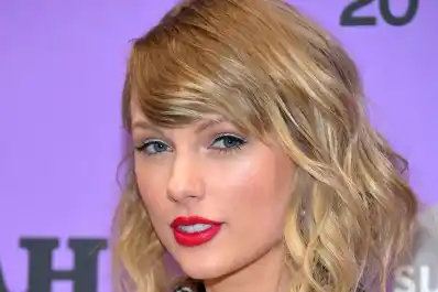 Se descubrió cuál es el secreto de Taylor Swift para cuidar su piel