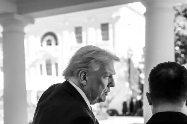 No es Braden o Perón, ni siquiera Trump o Maduro