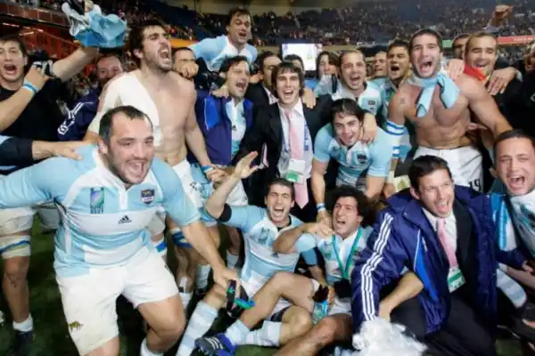 A 18 años del bronce de Los Pumas: la noche que cambió para siempre la historia del rugby argentino