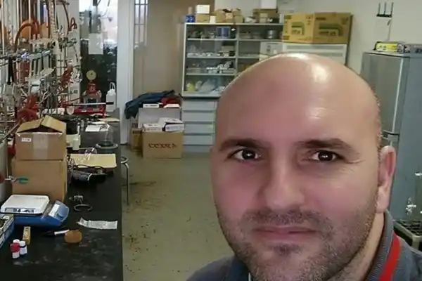 Alejandro Fracaroli. FOTO X 