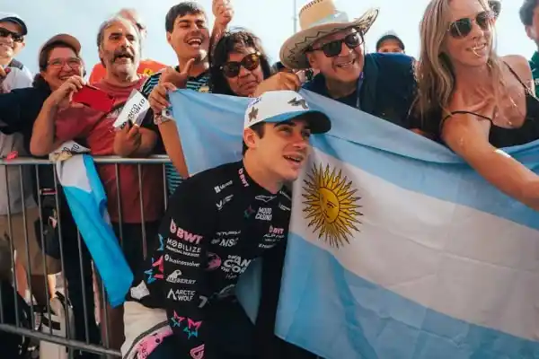 Franco Colapinto igualó el duelo interno tras ganarle a Gasly en Austin, y la tensión crece en Alpine