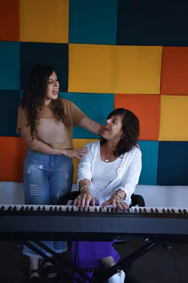 Historias de vida: madres e hijos el oficio de crecer juntos