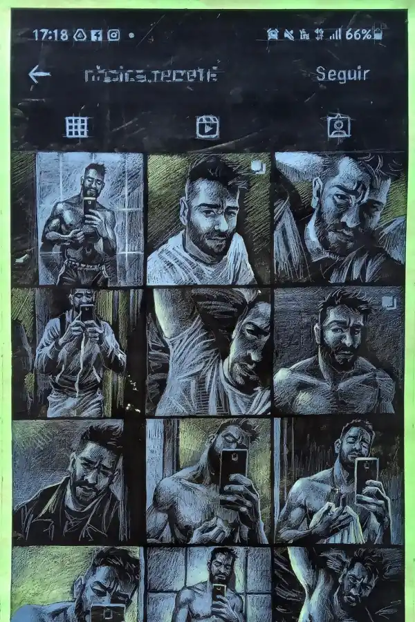 MENCIÓN. “Cancela vegetal” es la propuesta que envió al concurso la porteña Alejandra Noemí Bursuck.