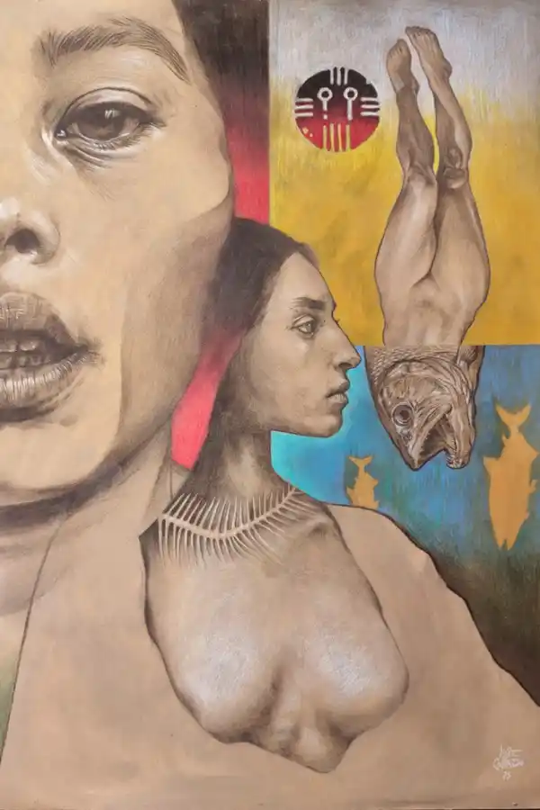 Reivindican al dibujo como la base de las artes visuales