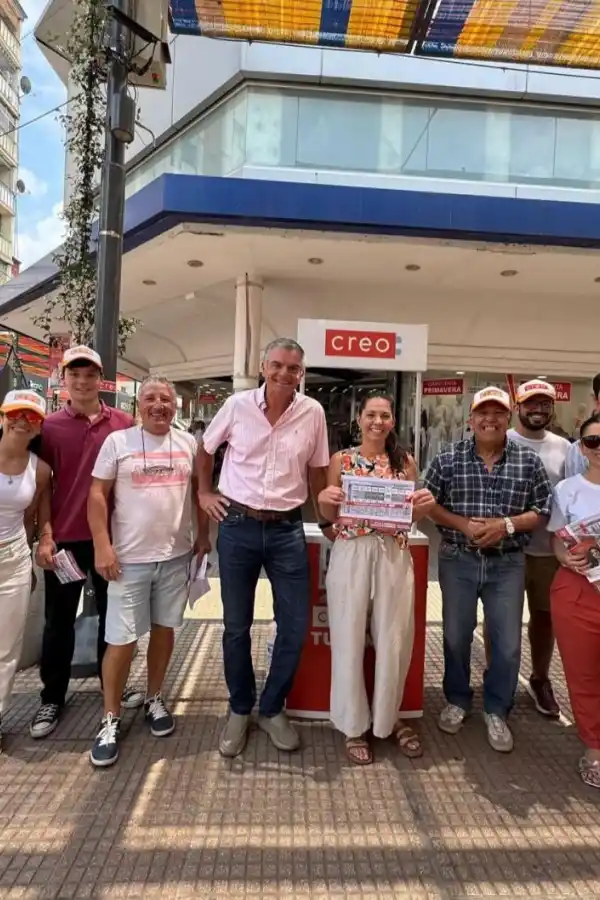 Últimos recorridos de cara a las elecciones del 26 de octubre