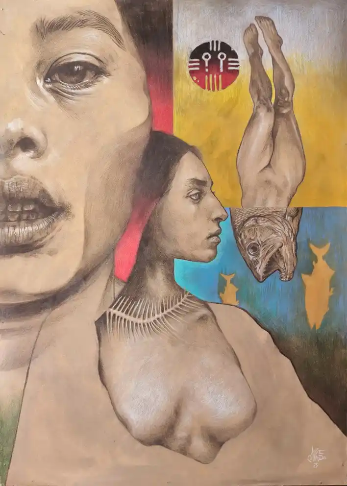 Reivindican al dibujo como la base de las artes visuales