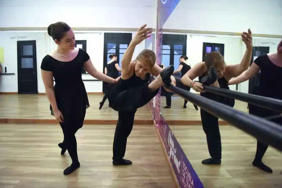 Historias de vida: madres e hijos el oficio de crecer juntos