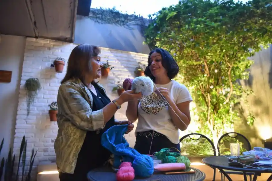 Historias de vida: madres e hijos el oficio de crecer juntos