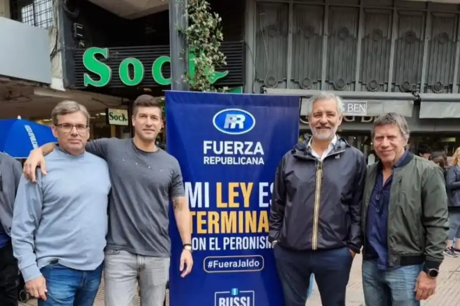 Últimos recorridos de cara a las elecciones del 26 de octubre