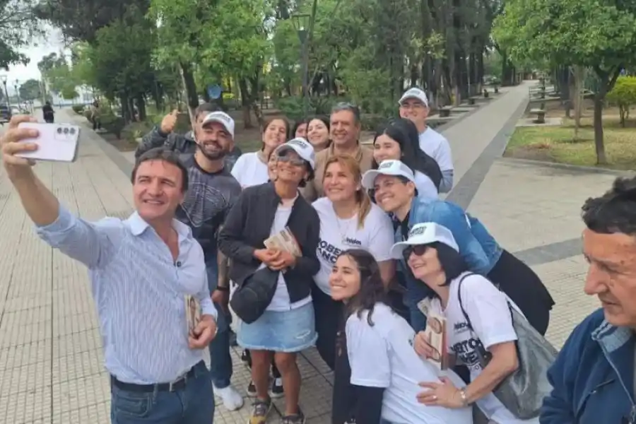 Últimos recorridos de cara a las elecciones del 26 de octubre