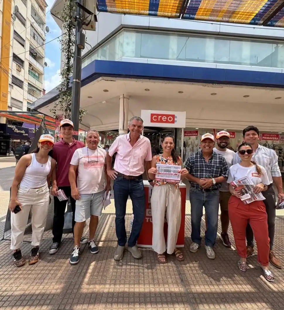 Últimos recorridos de cara a las elecciones del 26 de octubre